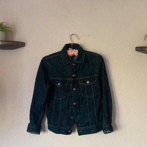 J. Crew Mens Denim Jacket